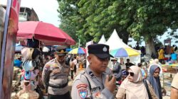 Pengamanan Hari Pertama Pacu Jalur Event Nasional 2026 Berjalan Aman dan Lancar