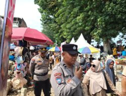 Pengamanan Hari Pertama Pacu Jalur Event Nasional 2026 Berjalan Aman dan Lancar