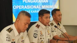 Perbantuan Petugas Se-Soloraya Siap Perkuat Pengamanan Lapas Karanganyar