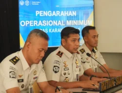Perbantuan Petugas Se-Soloraya Siap Perkuat Pengamanan Lapas Karanganyar