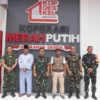 Wadan Pusterad dan Dirbindiklat Cek Kesiapan Operasional KDKMP Grogol Depok