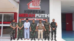 Wadan Pusterad dan Dirbindiklat Cek Kesiapan Operasional KDKMP Grogol Depok