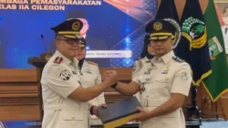 Tongkat Estafet Kepemimpinan di Lapas Cilegon, Komitmen Pelayanan dan Pembinaan Terus Diperkuat