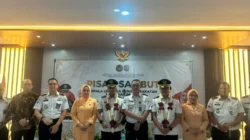 Pisah Sambut Kalapas Cilegon 2026, Tongkat Estafet Kepemimpinan untuk Pemasyarakatan yang Lebih Maju