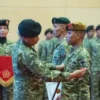 Panglima TNI Beri Penghargaan Istimewa Atas Aksi Heroik Dua Prajurit TNI di Masjid Baiturrahman