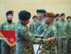 Panglima TNI Beri Penghargaan Istimewa Atas Aksi Heroik Dua Prajurit TNI di Masjid Baiturrahman