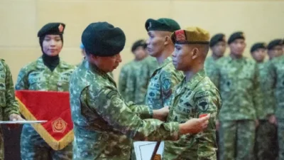 Panglima TNI Beri Penghargaan Istimewa Atas Aksi Heroik Dua Prajurit TNI di Masjid Baiturrahman