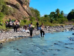 Menembus Jalan Terjal, Polri Hadir Membawa Harapan: Kapolres Nagekeo Salurkan Bantuan Kapolda NTT untuk Warga Terdampak Gempa