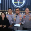 Polri Berikan Penghargaan Kepada Personel Atas Dedikasi dan Keberanian Dalam Menjalankan Tugas di Aceh