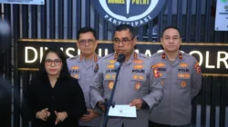 Polri Berikan Penghargaan Kepada Personel Atas Dedikasi dan Keberanian Dalam Menjalankan Tugas di Aceh