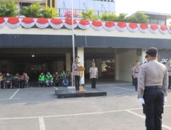 Hari Juang Polri, Polres Metro Bekasi Kota Perkuat Kebersamaan dengan Masyarakat