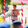 Kapolri Pimpin Upacara Hari Juang Polri 2026 di Surabaya, Kobarkan Semangat Perjuangan Polri Untuk Mewujudkan Kemajuan Bangsa