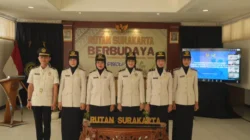 Enam Petugas JFT Pembina Keamanan Pemasyarakatan dan Pembimbing Kemasyarakatan Resmi Dilantik