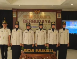 Enam Petugas JFT Pembina Keamanan Pemasyarakatan dan Pembimbing Kemasyarakatan Resmi Dilantik