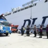 12 Truk Bantuan Polda Jateng Tiba di Labuan Bajo, Siap Disalurkan untuk Warga Terdampak Gempa NTT