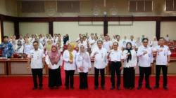 Kemendagri Dorong Pemda Lampung Integrasikan SPM Sosial Dalam Perencanaan Daerah