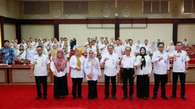 Kemendagri Dorong Pemda Lampung Integrasikan SPM Sosial Dalam Perencanaan Daerah