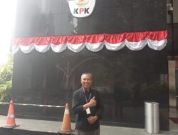 Serius Kawal Seleksi Sekda Cilacap, Ormas Gibas Lakukan Langkah Koordinatif, Serta Sampaikan Laporan Pengaduan Ke KPK