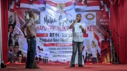 Satu Kata Buat Cibuluh: Keren! Peringatan HUT RI ke-81 Bertabur Doorprize dan Atraksi Unik