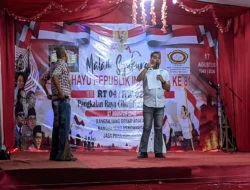 Satu Kata Buat Cibuluh: Keren! Peringatan HUT RI ke-81 Bertabur Doorprize dan Atraksi Unik