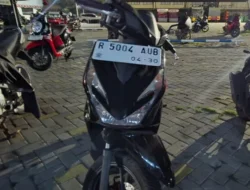 Belum Sempat Beraksi, Pelaku Curanmor Bawa Celurit Dicokok Jatanras Polres Metro Tangerang Kota