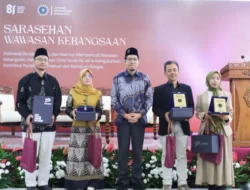 Saresehan Wawasan Kebangsaan JAI:’ Jangan Pernah Lelah Mencintai Indonesia’