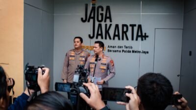 Polda Metro Jaya Jelaskan Penundaan Transaksi Rekening Terkait Penghimpunan Dana AMPB
