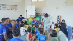 Hadirkan Kepedulian dan Kebersamaan di Yayasan Lentera