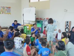 Hadirkan Kepedulian dan Kebersamaan di Yayasan Lentera