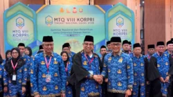 Pamit dari Kepengurusan Korpri, Prof Zudan Harap MTQ Nasional Terus Bumikan Nilai Al-Qur’an di Kalangan ASN
