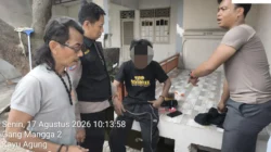 Ketahuan Bawa 8 Paket Sinte, Pelajar Diamankan Polisi di Sepatan