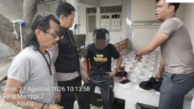 Ketahuan Bawa 8 Paket Sinte, Pelajar Diamankan Polisi di Sepatan
