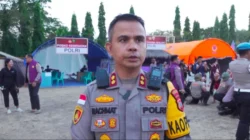 Polres Nagekeo Hadirkan Posko Terpadu Untuk Warga Terdampak Gempa