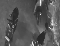 Jamaah Salat Subuh Jadi Sasaran, Komplotan Curanmor Dibekuk