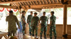Kampung Pancasila Kodim 0508/Depok Wakili Kota Depok dalam Penilaian Kasad Award Tingkat Nasional