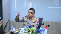 Polri Siap Berikan Pelayanan Agar Penyampaian Aspirasi Berjalan Damai, Tertib dan Kondusif