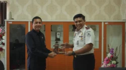 Bangun Sinergi Peradilan, Rutan Surakarta Jalin Koordinasi dengan Pengadilan Negeri Karanganyar