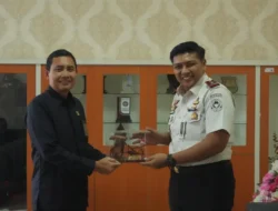 Bangun Sinergi Peradilan, Rutan Surakarta Jalin Koordinasi dengan Pengadilan Negeri Karanganyar
