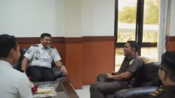 Wujudkan Layanan Tahanan Prima, Rutan Surakarta Jalin Sinergi dengan Kejari Karanganyar