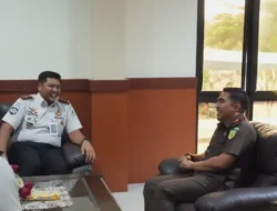 Wujudkan Layanan Tahanan Prima, Rutan Surakarta Jalin Sinergi dengan Kejari Karanganyar