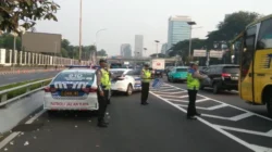 Polri Yakinkan Berikan Pelayanan Ke Masyarakat Umum Lewat Rekayasa Lalin