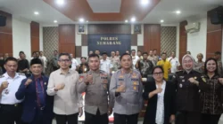Kompolnas Visitasi Polrestabes dan Polres Semarang, Soroti Inovasi Pelayanan dan Pemberdayaan Masyarakat