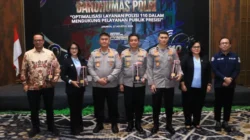 Polri Gelar Forum Tematik, Bahas Optimalisasi Layanan Polisi 110