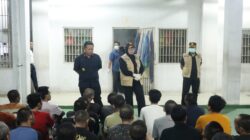 Perkuat Deteksi Dini Gangguan Kamtib, Kakanwil Pimpin Sidak Gabungan di Lapas Kelas I Tangerang