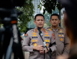Situasi Aman dan Damai, Penyampaian Aspirasi di Jakarta Berlangsung Kondusif