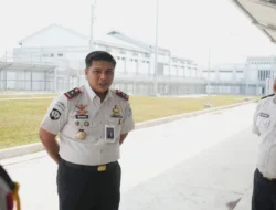 Tiga Hari Berjalan, Karutan Surakarta Tinjau Pelaksanaan Minimum Operasional Lapas Karanganyar