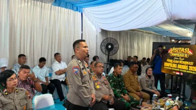 Kompolnas Visitasi Dua Nominator Awards 2026 di Jateng, Soroti Inovasi Bhabinkamtibmas