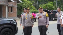 Rumah Boleh Terdampak Gempa, Tapi Pengabdian Tak Boleh Berhenti