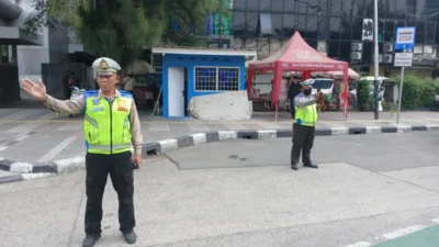 Kondusivitas Nasional Terjaga, Polri Terus Pastikan Pelayanan bagi Masyarakat