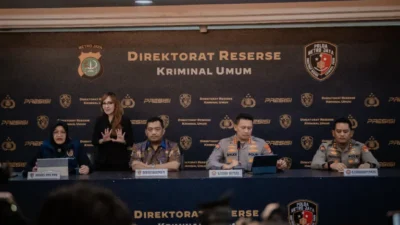Polda Metro Jaya Tegaskan Penyampaian Aspirasi Damai Harus Dibedakan dari Tindakan Melanggar Hukum
